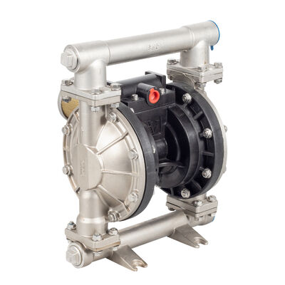 น้ํามันฟรี Pneumatic กับ 120psi ความดันสูงสุด 40gpm การไหลผ่านสูงสุดและ PTFE น้ํามันฟอก