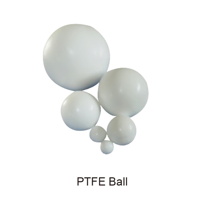 2&quot; ไดอะแฟรมปั๊มอะไหล่ PTFE Ball RV