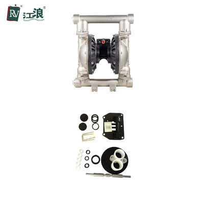 ปั๊มไดอะแฟรม RV50 (สแตนเลส)