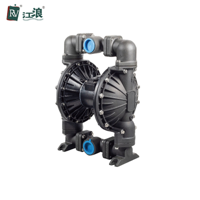 RV Air Double Diaphragm Pump อัตราการไหล 446L/M 1.5 การถ่ายโอนเชื้อเพลิงเคมี