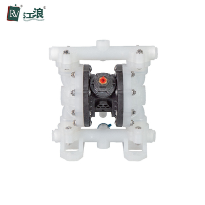 ปั๊มน้ําเสียพลาสติก ปนูมาติก ดายาฟรากม 1/2 นิ้ว ด้วย PTFE ดายาฟรากม
