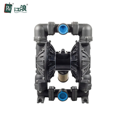 ระบบปั๊มที่ใช้อากาศในการปั๊มในความดันอากาศ 120PSI