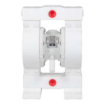 RV ปั๊มแผ่นผ่า PTFE ปั๊มผ่า 36lpm ความจุสูงสุด 100psi ความดัน