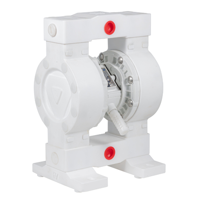 RV ปั๊มแผ่นผ่า PTFE ปั๊มผ่า 36lpm ความจุสูงสุด 100psi ความดัน