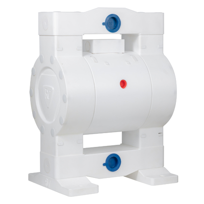 RV ปั๊มแผ่นผ่า PTFE ปั๊มผ่า 36lpm ความจุสูงสุด 100psi ความดัน