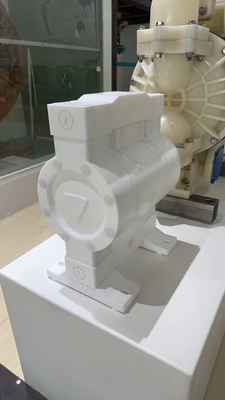 RV ปั๊มแผ่นผ่า PTFE ปั๊มผ่า 36lpm ความจุสูงสุด 100psi ความดัน