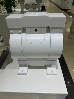 RV ปั๊มแผ่นผ่า PTFE ปั๊มผ่า 36lpm ความจุสูงสุด 100psi ความดัน