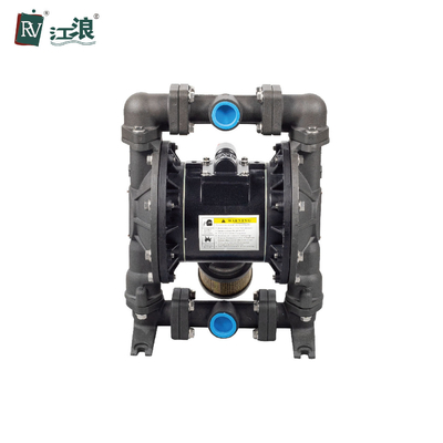 ปั๊มไดอะแฟรมอะลูมิเนียม ทางออก 1 นิ้ว แรงดันสูงสุด 120psi