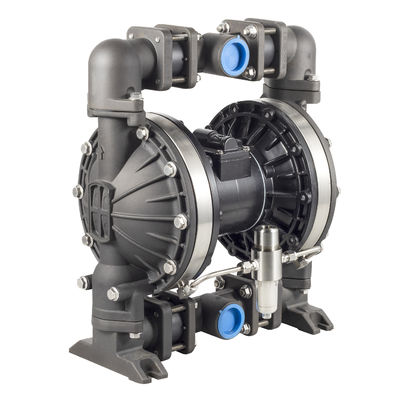 Electric Diaphragm Pump with 1 Year Warranty 0.6Mpa Max Pressure and 6m3/h Max Flow Rate for Industrial Applications