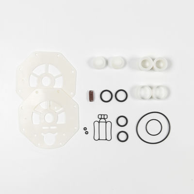 Electric Diaphragm Pump with 1 Year Warranty 0.6Mpa Max Pressure and 6m3/h Max Flow Rate for Industrial Applications