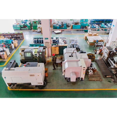 1 1/2 " 304 โลหะไร้สแตนเลส ปั๊มแผ่นกระดาษผ่าที่ทํางานด้วยอากาศด้วยความดันสูงสุด 120psi และการไหลผ่านสูงสุด 90gpm สําหรับการบําบัดน้ําเสีย