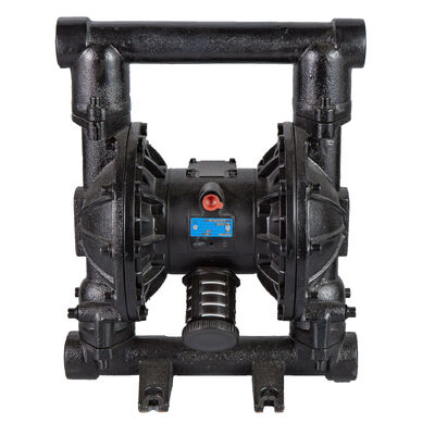 ปั๊มไดอะแฟรมคู่ AODD ขนาด 1 1/2 นิ้ว อัตราการไหล 340 ลิตร/นาที สำหรับงานอุตสาหกรรม