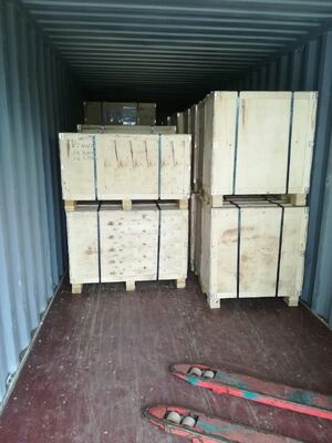 ปั๊มระบายน้ําระบายน้ํา 120psi ปั๊มระบายน้ําระบายน้ํา PTFE และอัตราการไหลของ 40gpm