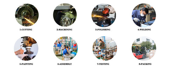 ปั๊มไดอะแฟรมลม 40 มม. สำหรับงานบำบัดน้ำเสียและการเกษตรชลประทาน