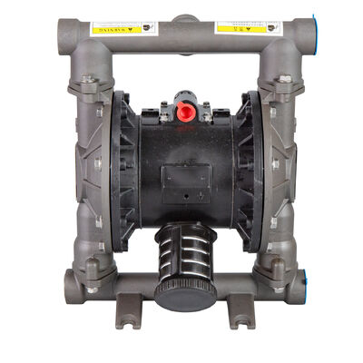 ปั๊มไดอะแฟรมลมอลูมิเนียม 1 นิ้ว สำหรับถ่ายโอนสีและจัดการของเหลว