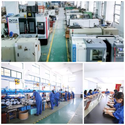 ปั๊มไดอะแฟรมลม อัตราการไหล 340 ลิตร/นาที รับประกัน 1 ปี สำหรับงานอุตสาหกรรม