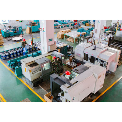 1/2 'สับสนธิอลูมิเนียม ปั๊มแผ่นกระจกสองแบบทํางานด้วยอากาศ 100 Psi 15 Gpm สําหรับอุตสาหกรรมรถยนต์