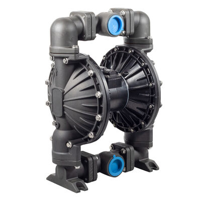 120psi ความดันสูงสุด ปั๊มแผ่น PTFE สําหรับการบําบัดและชลประทานน้ําเสีย