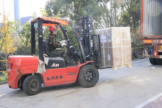 ปั๊มไดอะแฟรมลมอลูมิเนียมพร้อมอัตราการไหล 15gpm สำหรับบำบัดน้ำเสียและการชลประทาน