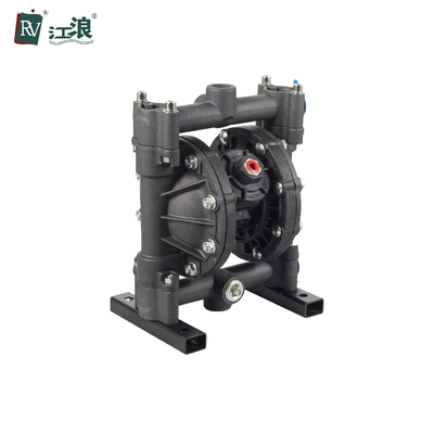 Bune-N Nitrile Double Diaphragm Pump วัสดุ 1/2&quot; Low Flow Low Pressure