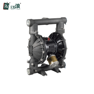 RV Air Double Diaphragm Pump อัตราการไหล 446L/M 1.5 การถ่ายโอนเชื้อเพลิงเคมี
