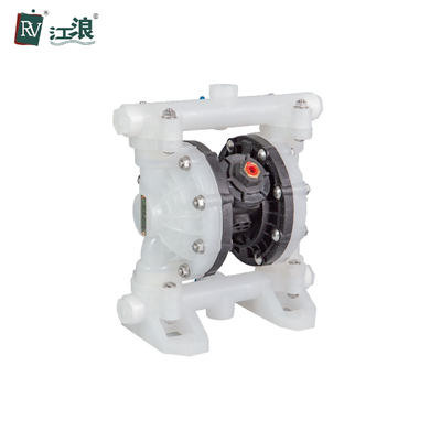 7 Bar Hytrel ไดอะแฟรมปั๊ม 1/2&quot; 100 Psi โพรพิลีนน้ำแบบพกพา