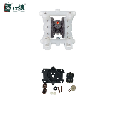 7 Bar Hytrel ไดอะแฟรมปั๊ม 1/2&quot; 100 Psi โพรพิลีนน้ำแบบพกพา