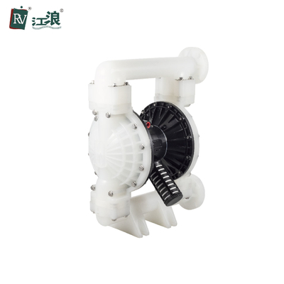 ความดันสูงสุด 120 PSI ปั๊มแผ่นกระดาษโพลีโปรพีเลน