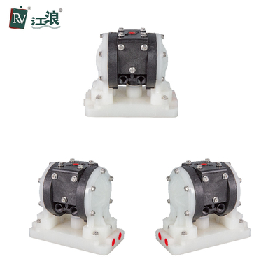 ระยะความดัน 0.84Mpa ปั๊มแผ่นพลาสติกสําหรับการใช้งานที่มีประสิทธิภาพสูง