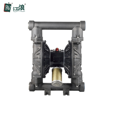 ปั๊มพ่นสีไดอะแฟรมขนาดกลาง ATEX 2'' Hytrel Membranes