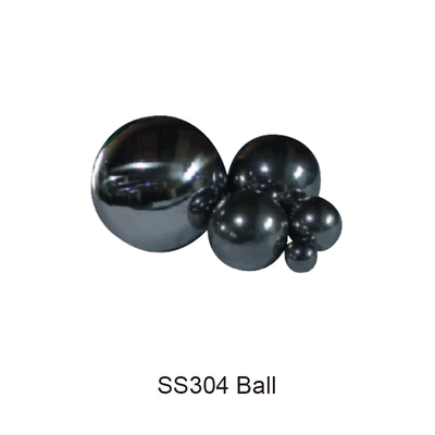 1/4" 3/8" 1/2" น้ำไดอะแฟรมปั๊มอะไหล่บอล SS