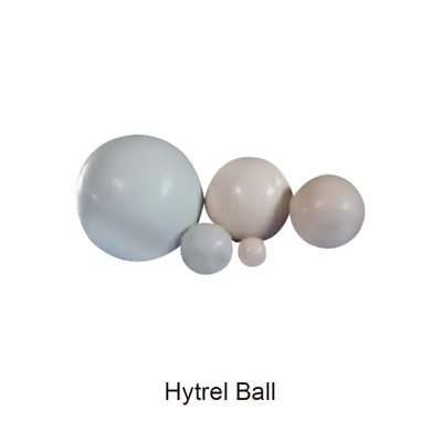 RV ไดอะแฟรมปั๊มน้ำอะไหล่ Hytrel Ball