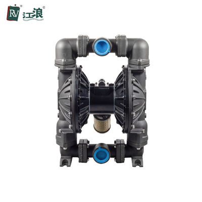 ปั๊มไดอะแฟรมอลูมิเนียมประหยัดพลังงาน ออกแบบมาเพื่อลดการหยุดทำงานและเพิ่มประสิทธิภาพการผลิตในภาคอุตสาหกรรม