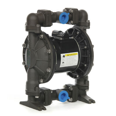 เครื่องปั๊มระบายน้ํามันแบบ Pneumatic Diaphragm Vacuum Pump พร้อม PTFE Diaphragm สําหรับใช้ในห้องปฏิบัติการ