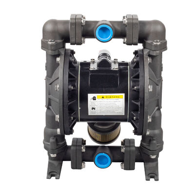 ปั๊มหมึกอัลลูมิเนียมแบบปนิวเมติก ความดันสูงสุด 120psi สําหรับการบําบัดและชลประทานน้ําเสีย