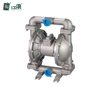 RV25 ปั๊มระบายน้ําแบบปนูเมติก (Pneumatic Reciprocating Drainage Pump) ((สแตนเลส